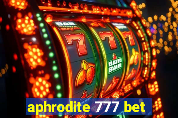 aphrodite 777 bet